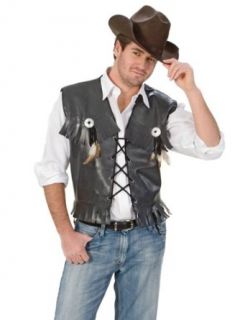 Funny Fashion Mens Country Cowboy Sheriff Western