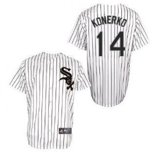 Paul Konerko Chicago White Sox Youth Replica Jersey by