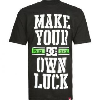 DC Dyrdek Alumni Luck Mens T Shirt Clothing