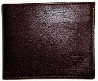Mens Guess by Marciano Wallet Brown Clothing