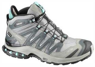 Salomon Womens XA Pro 3D Mid 2 GTX Hiking Shoe Shoes