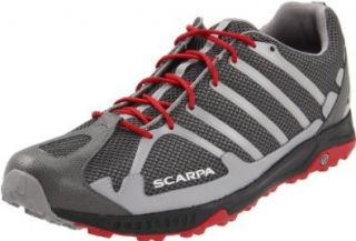 Scarpa Mens Tempo Trail Running Shoe Shoes