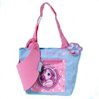  MY LITTLE PONY Pink horse small PURSE tote Sun Visor NU: Shoes