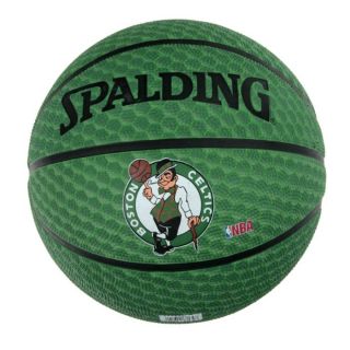 SPALDING Ballon de Basket NBA Team Celtics 2008   Achat / Vente BALLON