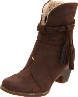 El Naturalista Womens N861 Ankle Boot Shoes