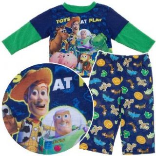 Toy Story 3 Toddler Pajamas for Boy 2T Clothing