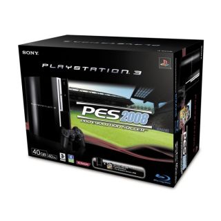 2008   Achat / Vente PLAYSTATION 3 PACK CONSOLE SONY PS3 PES 2008