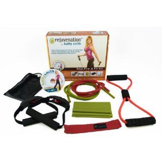 Kathy Smith Total Firm & Fit Kit
