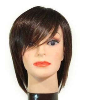 Gabriela (Color# 1bt33h27k) Synthetic Hair wig Clothing