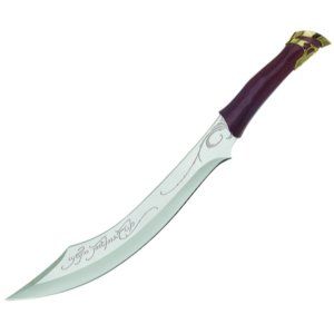 United Cutlery Lord Of The Rings  Elven Knife of Strider