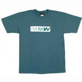 Medeski Martin & Wood   Logo   T Shirt   XX Large