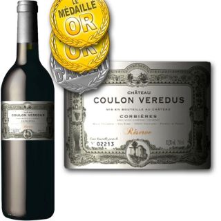 Corbières   Millésime 2009   Vin rouge   Vendu à lunité   75cl