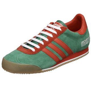  adidas Mens Kick 70 Mexico Soccer Shoe, Fairway/Poppy, 7 M Shoes