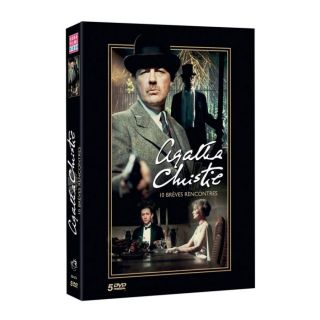 Agatha Christie, 10 brévesen DVD SERIE TV pas cher  