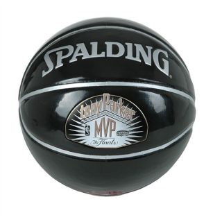 SPALDING Ballon de Basket Tony Parker 2007 MVP Fin   Achat / Vente