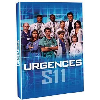 Urgences, saison 11 en DVD SERIE TV pas cher