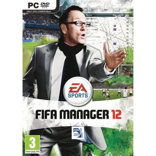 FIFA MANAGER 12 / Jeu PC   Achat / Vente PC FIFA MANAGER 12 / Jeu PC