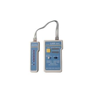  Testeur RJ45/RJ11/RJ12 BNC multiple Prol   Achat / Vente