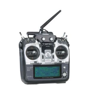 Radio futaba t12fg + r6014hs   2,4ghz la radio futaba t12fg 12 voies