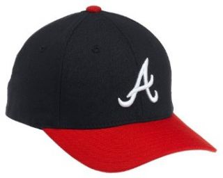 Atlanta Braves Youth Shortstop Adjustable Cap Clothing