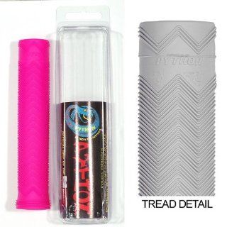 Python Rubber Replacement Racquetball Grip Pink   1 pack