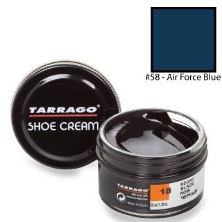 Tarrago Shoe Cream Jar 50ml. #58 Air Force Blue