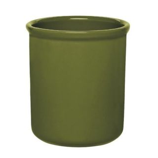 Pot à ustensiles 13 cm olive   Achat / Vente POT   REPOSE USTENSILE