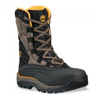 Timberland Mens Rime Ridge Tall Boot,Black,8 M US Shoes