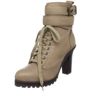  Kelsi Dagger Womens Eva 1 Ankle Boot,Mushroom,8.5 M US Shoes