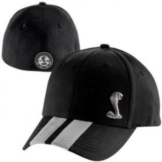 Ford Mustang Shelby Hat with Medallion Cobra Clothing