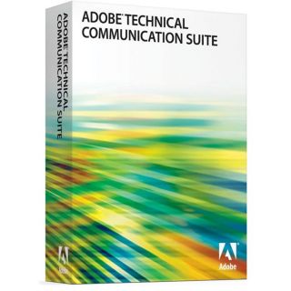 Adobe Technical Communication Suite   version 1.3   coffret de mise