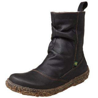 Naturalista Womens Nido N722 Boot,Black,36 EU (US Womens 6 M) Shoes