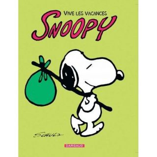 Snoopy t.15 ; Vive les vacances   Achat / Vente BD Charles Monroe