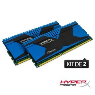 Kingston 16Go DDR3 HyperX Predator 1866MHz CL9   Achat / Vente MEMOIRE