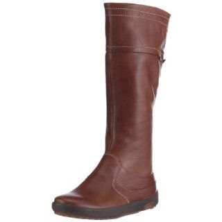 Essence Tall Boot,Cocoa Brown,35 EU (US Womens 4 4.5 M) Shoes
