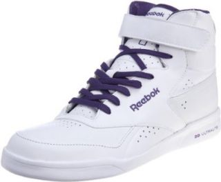 Classic Exofit Hi Ultralite LTR White Mens Sneakers, Size 10 Shoes