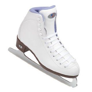 Riedell 13 SF Girls White Size 2