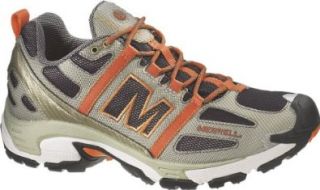 Merrell Excel Grid Brindle/Rust 11.5 Mens Shoes Shoes