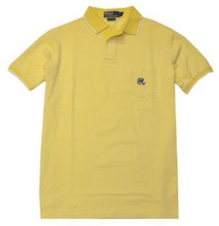 Polo Ralph Lauren Men Front Pocket Custom Fit T Shirt