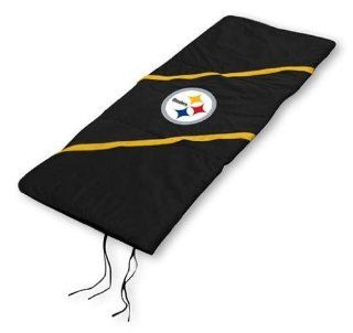 Pittsburgh Steelers Kids Camping Sleeping Bag: Sports