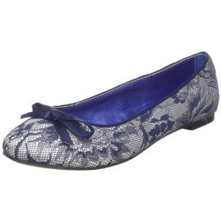 Womens Modigiliani Dress Flat,Midnight Blue,36 EU/5.5 M US: Shoes