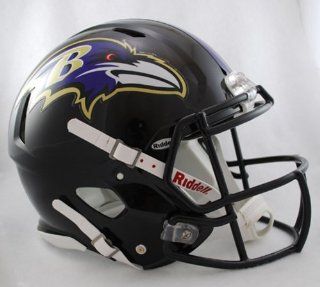NFL Baltimore Ravens Revolution Speed Mini Helmet Sports