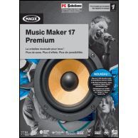Télécharger MAGIX Music Maker 17 Premium, rien de plus simple
