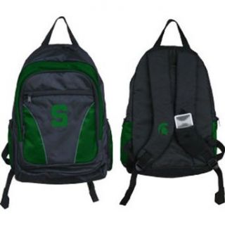 MICHIGAN STATE SPARTANS NCAA 2 STRAP BACKPACK Clothing