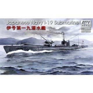Sous Marin japonais Type I 19   Achat / Vente MODELE REDUIT MAQUETTE