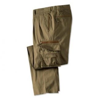 Foothills Cargo Pants, Olive Clothing