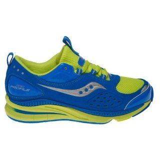 Saucony Girls Grid Profile Running Shoes: Shoes