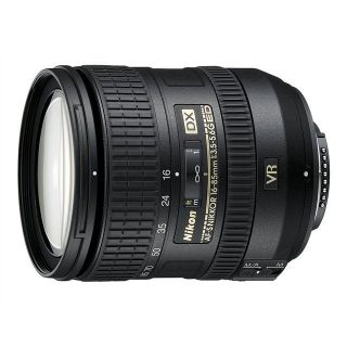 Objectif Nikon AF S DX 16 85 mm f/3,5 5,6G ED VR   Achat / Vente
