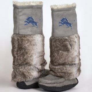 NFL Cuce Shoes Detroit Lions Ladies The Follower Boots