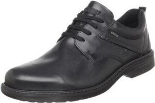 ECCO Mens Turn Gore Tex Lace Up,Black,39 EU (US Mens 5 5.5 M) Shoes